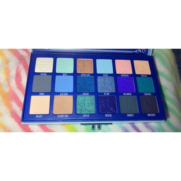 Jeffree Star Blue Blood Eyeshadow Palette - Picture 6 of 8